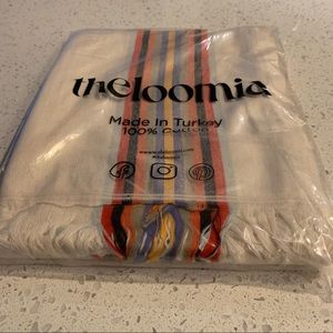 Loomia Turkish towel